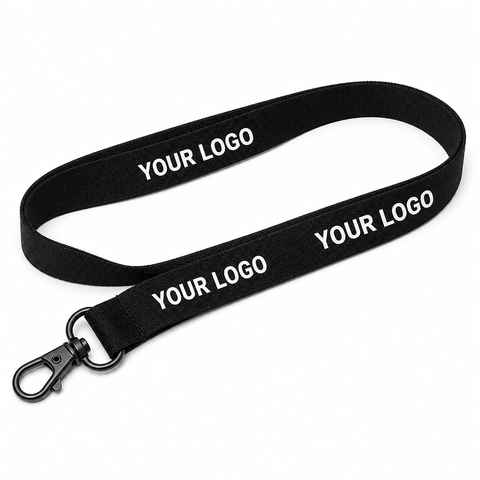 RPET Lanyard - custom rpet lanyards with your logo