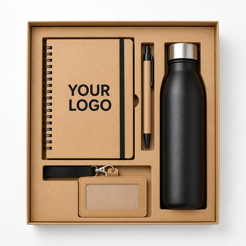 Seminar Kit - custom seminar kits with your logo
