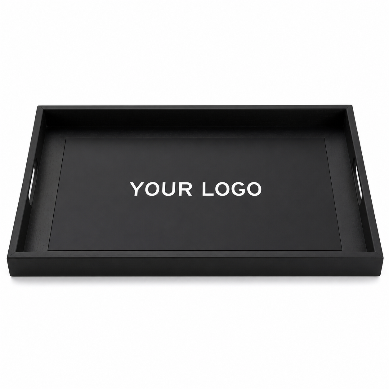 Matte Serving Tray - custom trays with your logo