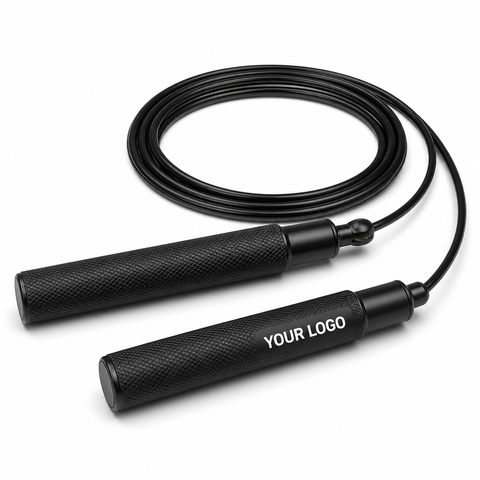 Speed Skipping Rope - custom skipping ropes with your logo