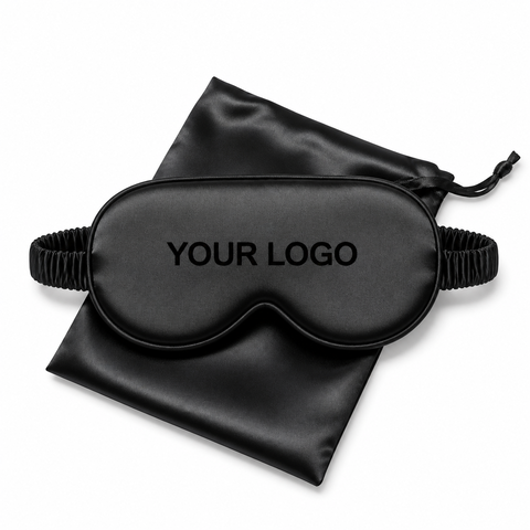 Sleep Mask - custom sleep masks with your logo