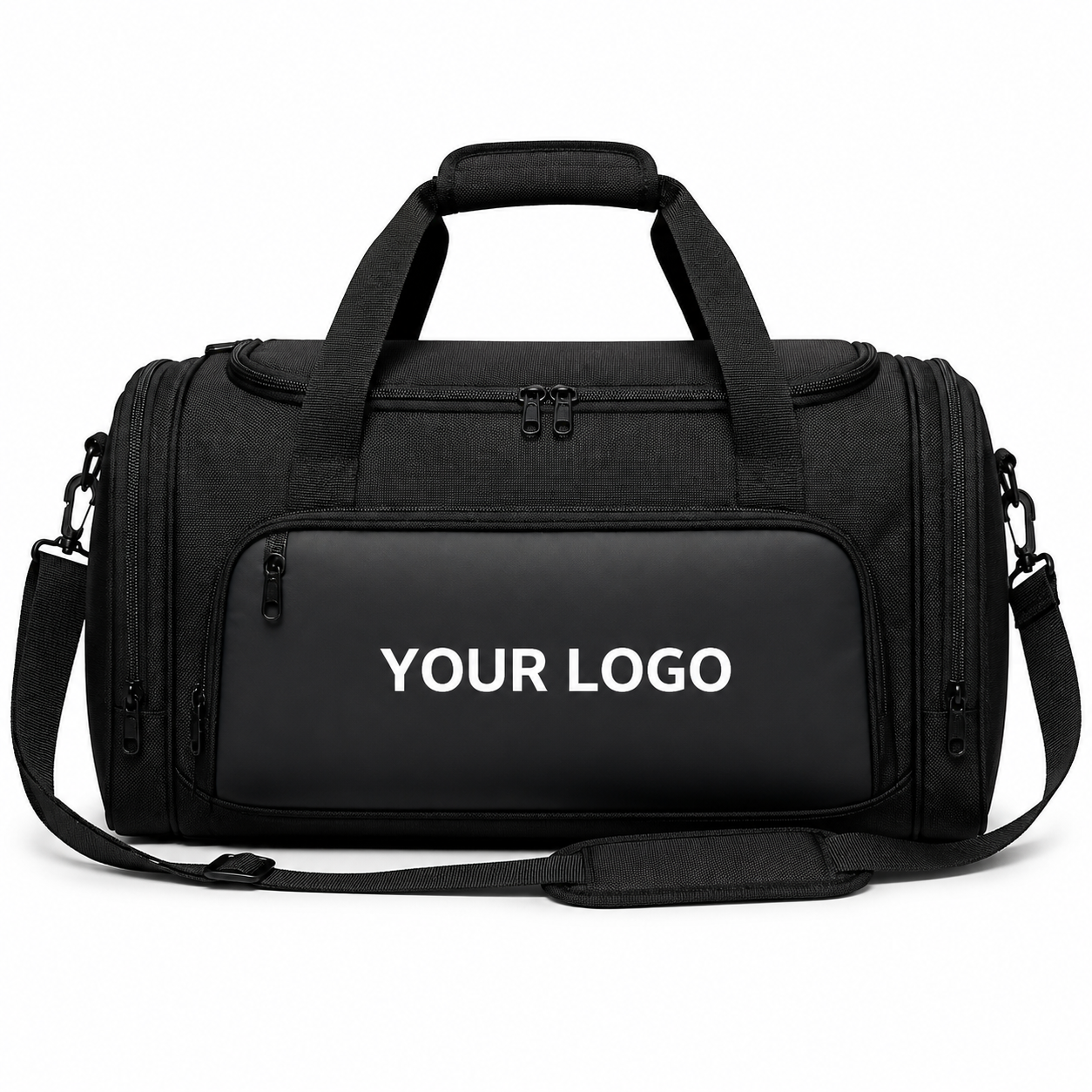 Performance Sports Duffel - custom sports bags with your logo