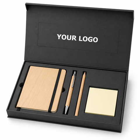 Stationery Gift Set - custom stationery gift sets with your logo