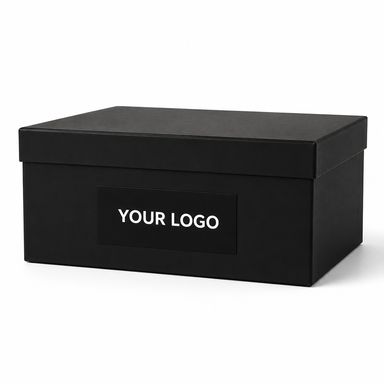 Lidded Storage Box - custom storage boxes with your logo