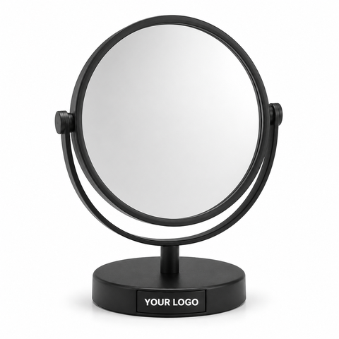 Tabletop Mirror - custom mirrors with your logo