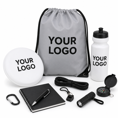 Team Building Kit - custom team building with your logo