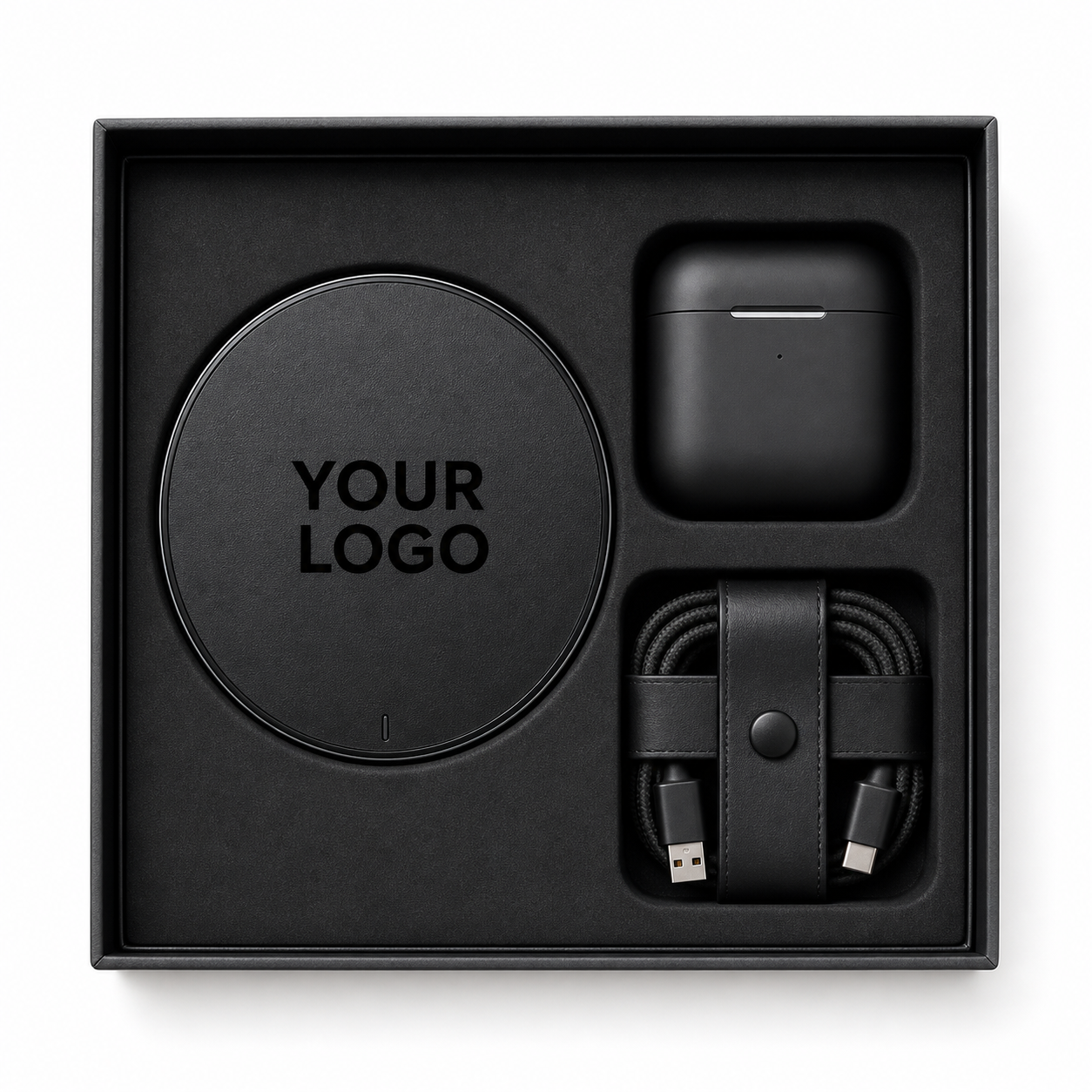 Tech Gift Set - custom tech gift sets with your logo
