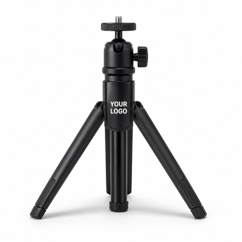 Compact Camera Tripod - custom tripods with your logo