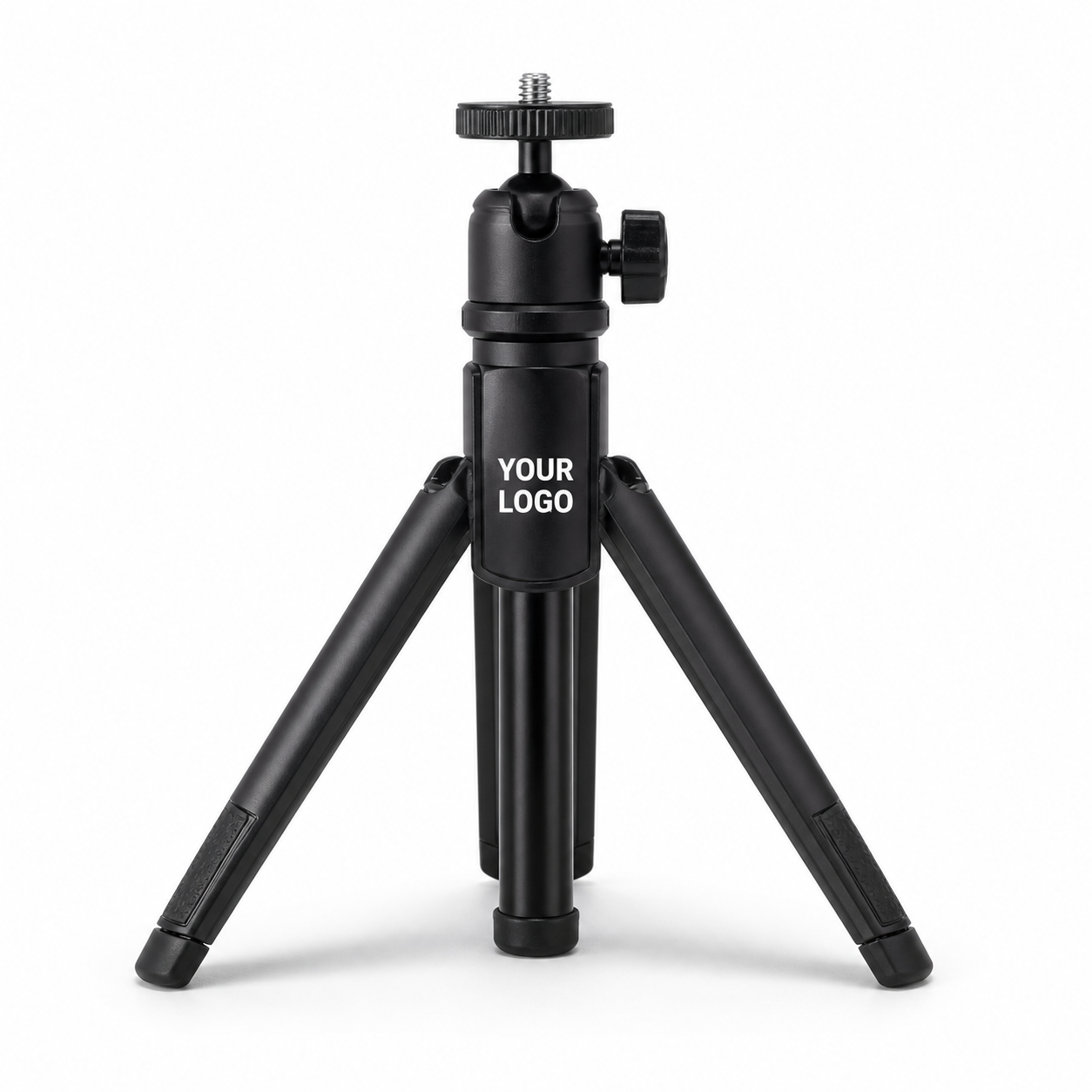 Compact Camera Tripod - custom tripods with your logo
