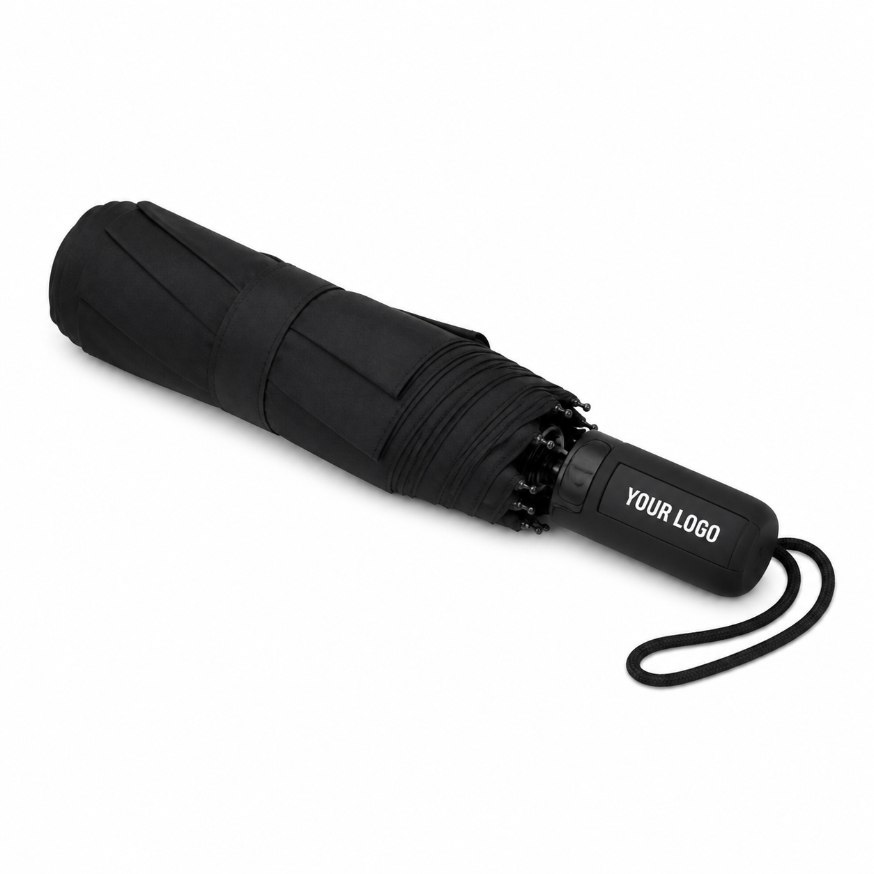 Compact Folding Umbrella - custom umbrellas with your logo