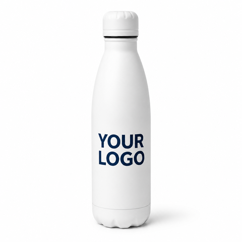Reusable Water Bottle - custom water bottles with your logo