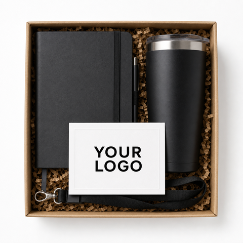 Welcome Kit - custom welcome kits with your logo