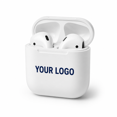 Wireless Earbuds - custom earphones & earbuds with your logo