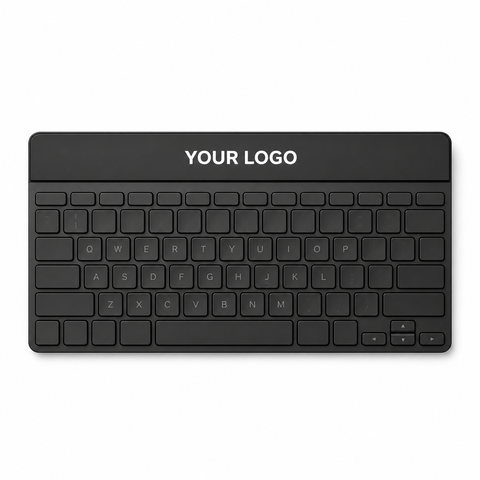 Wireless Keyboard - custom wireless keyboards with your logo